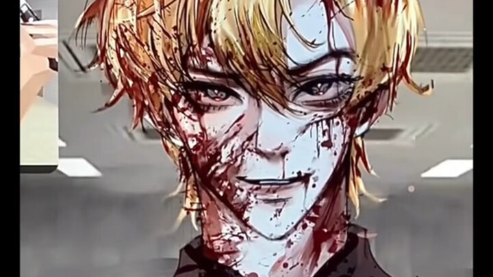 “Alright, who’s up for a knife?”