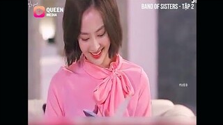 Review phim | Band Of Sisters | Tóm tắt phim hay nhất 2022