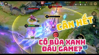 Có Được Bùa Xanh Hãy Xem Top 1 Lauriel Thể Hiện