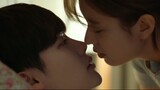 K-Drama Han Hyo Joo and Lee Jung Suk All Kiss Moment W Two World
