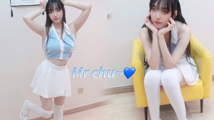 肥美超Q弹！想轻轻的靠近 吻你一口～Mr chu