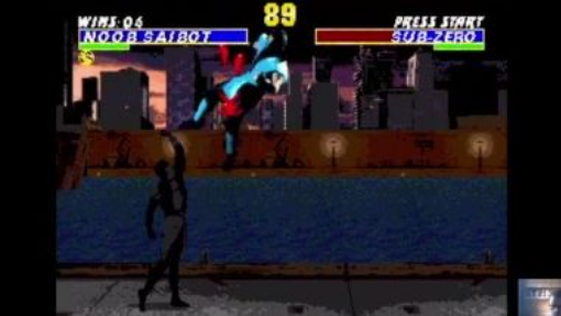 Trò chơi Ultimate Mortal Kombat Trilogy