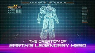 Voltes V: Legacy: Voltes team (Episode 4)