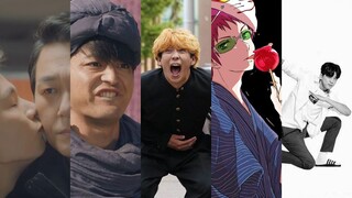 【拳头说】盘点高分欢乐【沙雕奇葩剧】再见2018