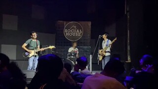 SUPERHERO - Ron Calleja Music live at Social House  (9-13-22)under Parayaoski Production Entertainme