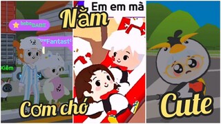 PLAY TOGETHER | TỔNG HỢP NHỮNG VIDEO HÀI HƯỚC LẦY LỘI TRÊN TIKTOK VIỆT NAM | TIKTOK PLAY TOGETHER