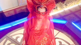 并非演员丑，只是这造型真的不适合演绝色美人！