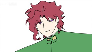 [jojo／花成] คะเคียวอินเป็นคนร่างกำยำ