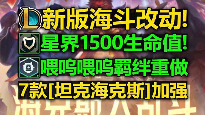 7 trang bị [Hệ Tank] được tăng sức mạnh! Mối liên kết “Úi Ùi” được làm lại! Bản cập nhật 16.5 của Hỏ