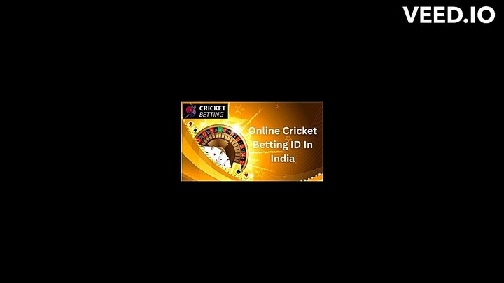 (+91–7042857704) Online Cricket Betting Id Provider in India