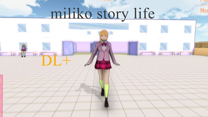 Miliko's Story life sandbox 2565-05-29 07-56-1