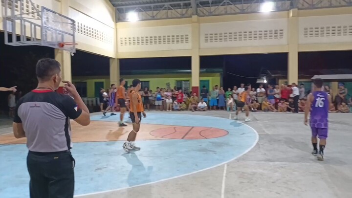 Championship King Titan vs. Campus boys 3rd quarter