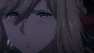 [Violet Evergarden] ไวโอเล็ต เธอจะต้องมีชีวิตอยู่ต่อไปและเป็นอิสระนะ