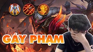 GÁY PHẠM I ĐỘI HÌNH 6 LONG TỘC MẠNH ĐẤY NHƯNG MÀ...