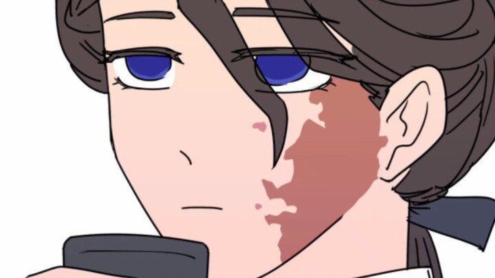 [Fifth Personality/Jiukun] A drunk molested an old widow [? ]