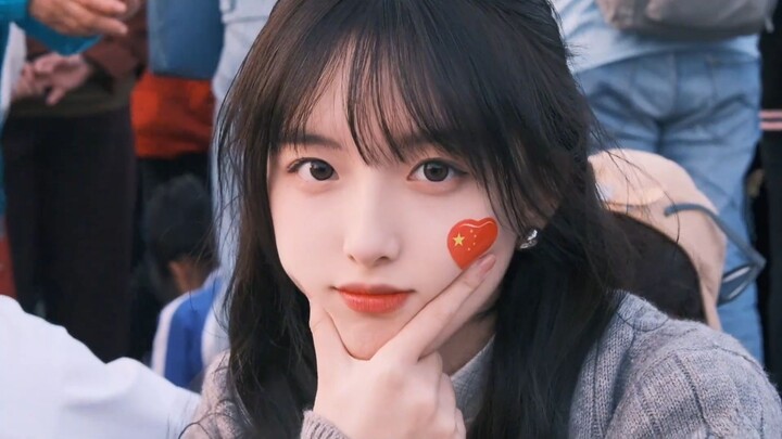 “The sweet girls are at the top of the food chain!”