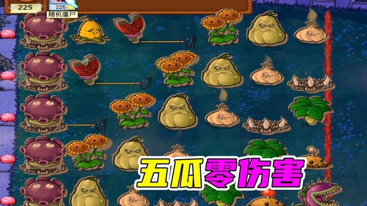 Plants vs. Zombies: Pembantu Raja Cabai Tembak Bola, Berpadu Sempurna dengan Dua Raja