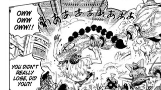 ONE PIECE chapter 1015