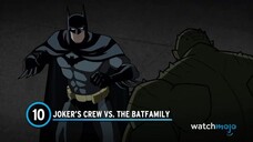 Top 10 Justice League Crisis on Infinite Earths Part Two Moments Watchfullmovie:link inDscription