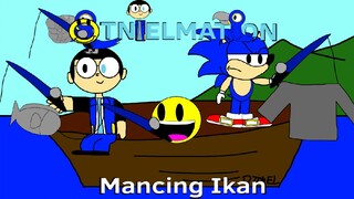 Mancing ikan