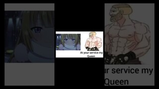 CLASSROOM OF THE ELITE MEMES 5% 😂