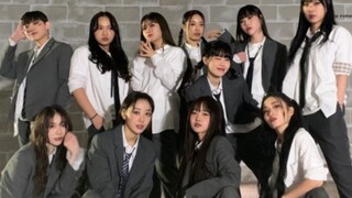 Lee Chaeyeon x Choi Yujung x Ha Sooyoung x Lee Youngji x Street Warriors ปล่อยวิดีโอเต้น "EXO - Roar