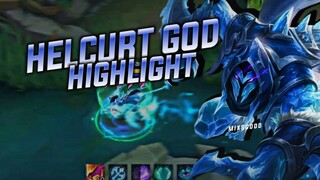 HELCURT MODE GELAP 😈 || HELCURT HIGHLIGHT