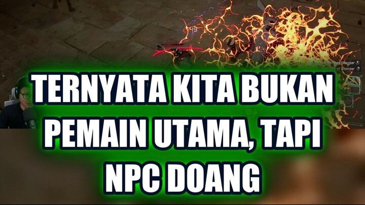 ✨ TERNYATA KITA BUKAN PEMAIN UTAMA, TAPI NPC DOANG! (2)