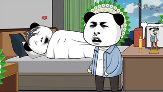 当送别自个好兄弟，这样的调侃和不舍，需要多强的内心啊？