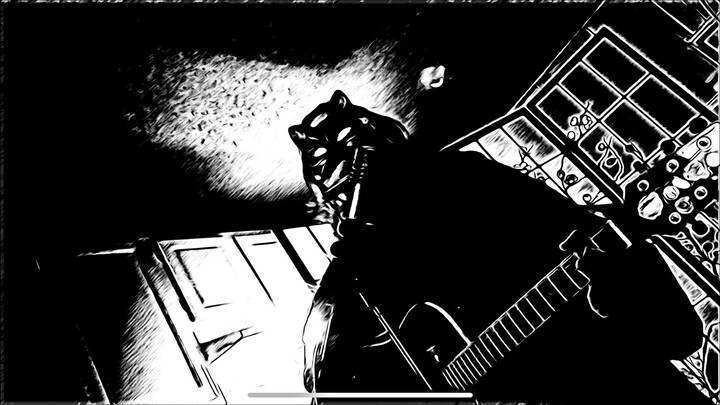 自由 - Zombie China Style (ManCan Punk Folk)