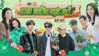 [Vietsub Full] Khu Vườn Rực Rỡ - EP7