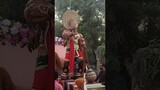inauguration ceremony of rani sati dadi maa temple 🙏 #kbj