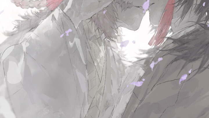 Under the Wisteria Tree