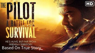 🇷🇺  The Pilot. A Battle for Survival  2021  (BASED ON TRUE STORY, Eng sub)
