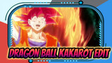Dragon Ball: Kakarot, God of Saiyan, God vs God