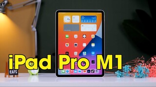 iPad Pro M1, dùng 7 năm thì giá vậy là quá rẻ?