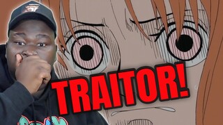 NAMI IS LEADER OF THE ARLONG PIRATES!!? | Ex One Piece Haters React