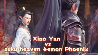 Bertemu kembali dengan suku heaven demon Phoenix (🐦‍🔥)🥶🔥