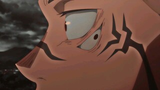 Sukuna/Yuji Itadori || VILLAIN [Jujutsu Kaisen AMV]