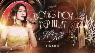 Hà Nhi - Mashup Bông Hoa Đẹp Nhất + Hồi Kết | Live at SHE in SHINE Concert Hạ Long