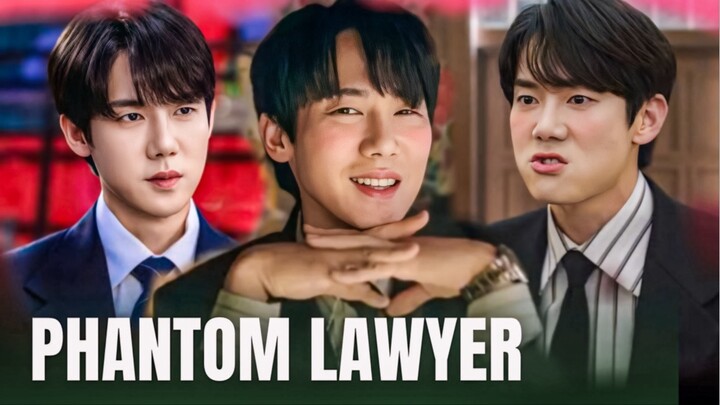 Phantom Lawyer Episode 7 Subtitle Indonesia | Tantangan Baru Pengacara ShinI Rang⁉️