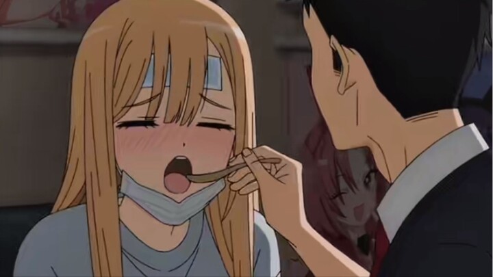 Lagi sakit minta dimanja sama ayang!!🤭