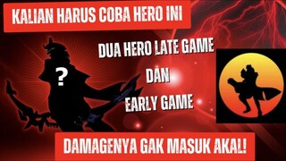 TERNYATA INI MM PALING SAKIT SEASON INI? EARLY dan LATE GAME SAMA-SAMA SAKIT BURUAN DIPAKE!!!