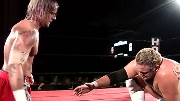 ROH 2003.08.16 Bitter Friends Stiffer Enemies