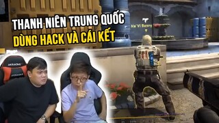[Ký Sự Check Hack Mùa 5] Thanh Niên Trung Quốc Mới Chơi Game Tập Dùng Hack và Cái Kết