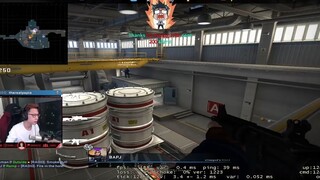 Tổng hợp Những tình huống mất não của BAPJ tại map Nuke