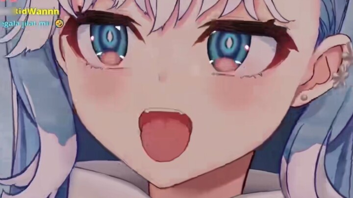 "I am a schoolgirl who plays tiles. Okay, I am a primary school student who plays tiles."