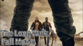 The Long Walk (2025) | Movie | English | Survival | Thriller