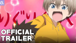 อุซากิจังอยากไปเที่ยว! ซีซัน 2 ตัวอย่างอย่างเป็นทางการ