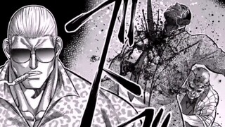 [Fist Wish Omega] Bab 139, 3 vs. 1, plot utama kembali dan sang patriark tampil kuat